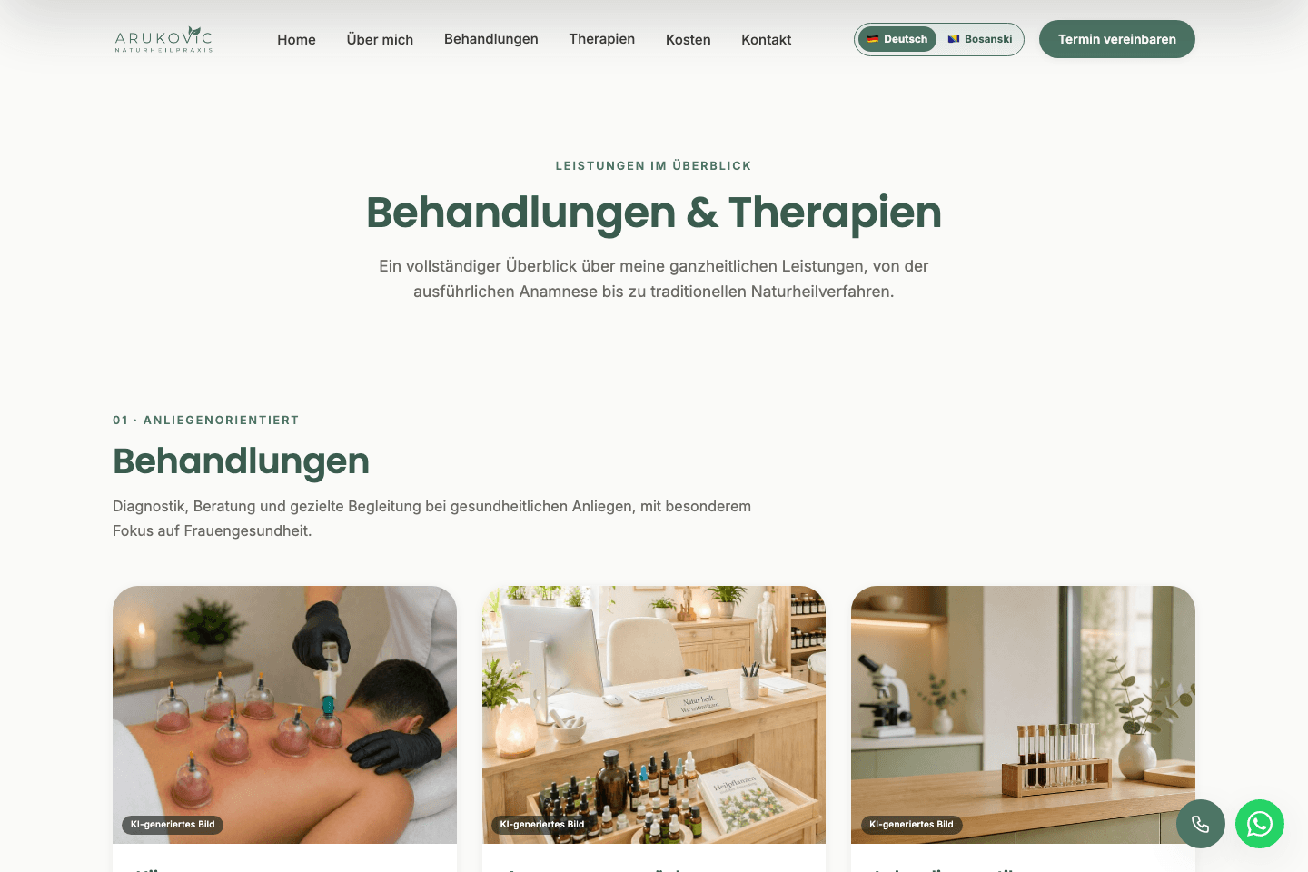 Arukovic Naturopathy Practice – 2