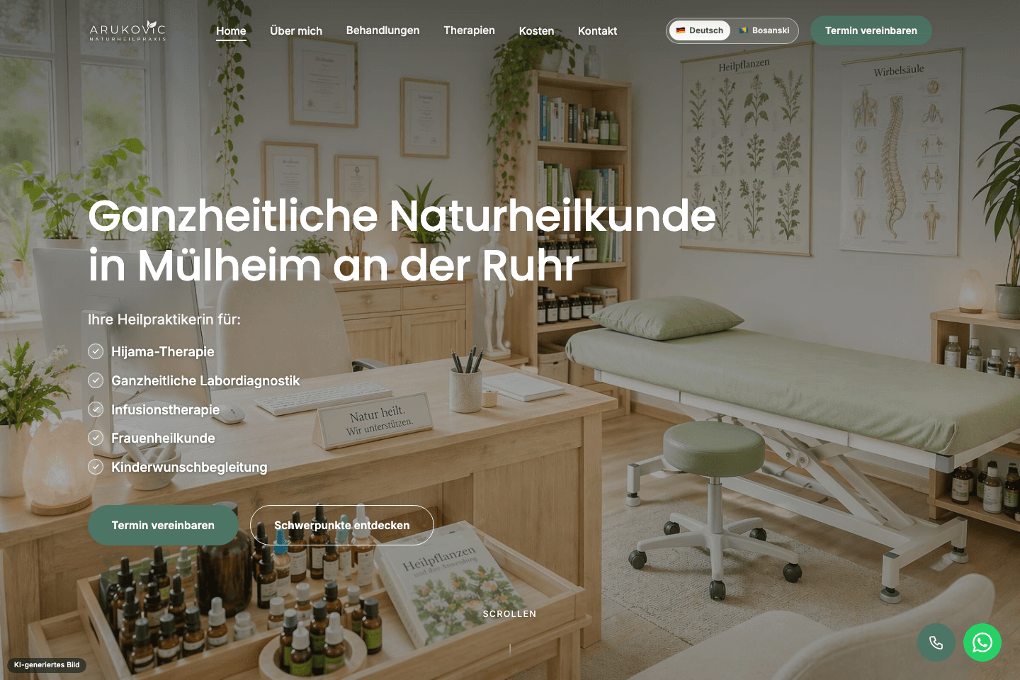 Arukovic Naturopathy Practice