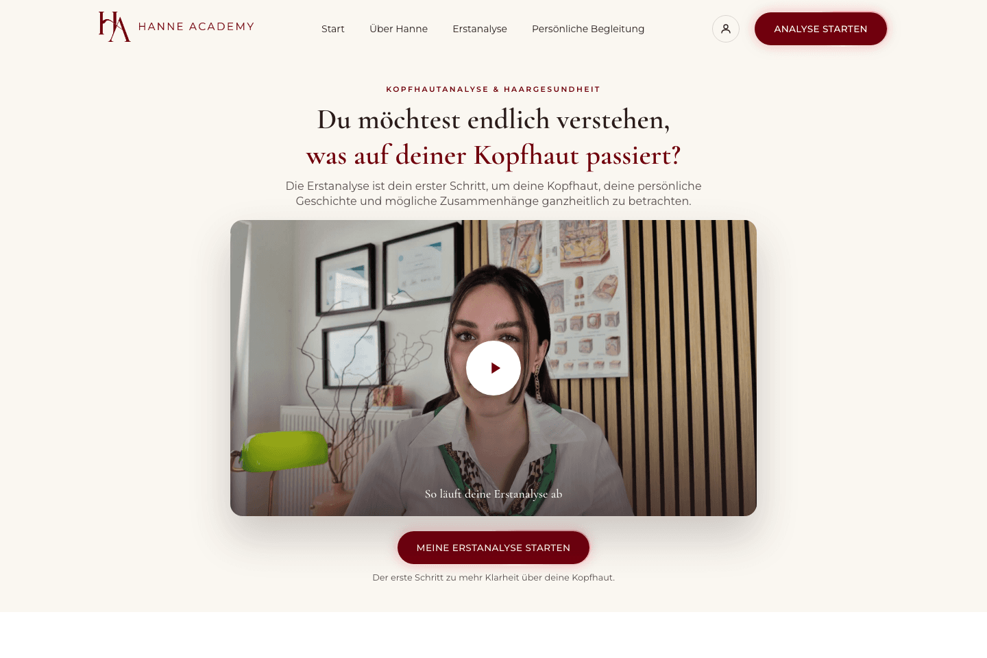 Hanne Academy – 2
