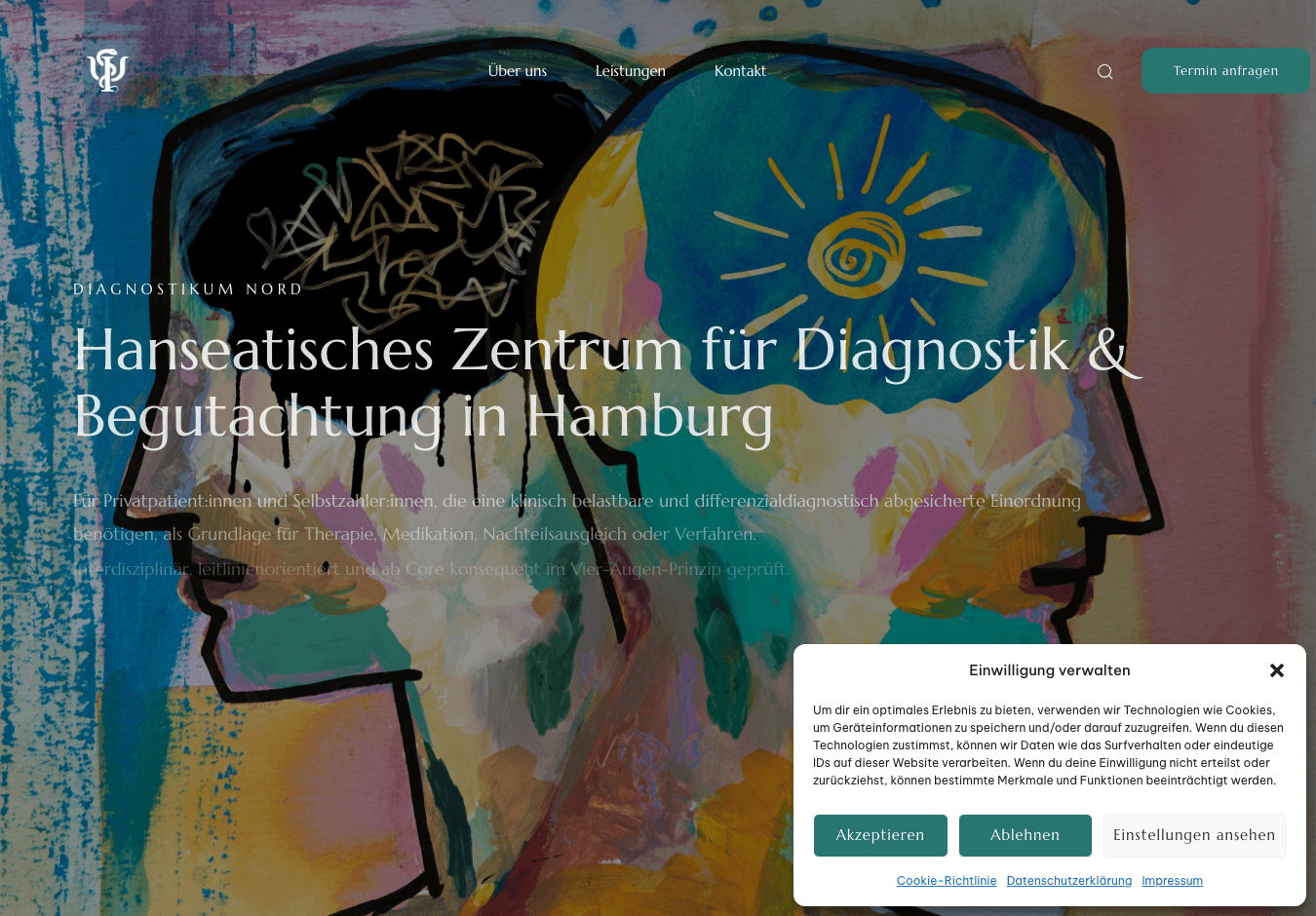 Diagnostikum Nord – 1