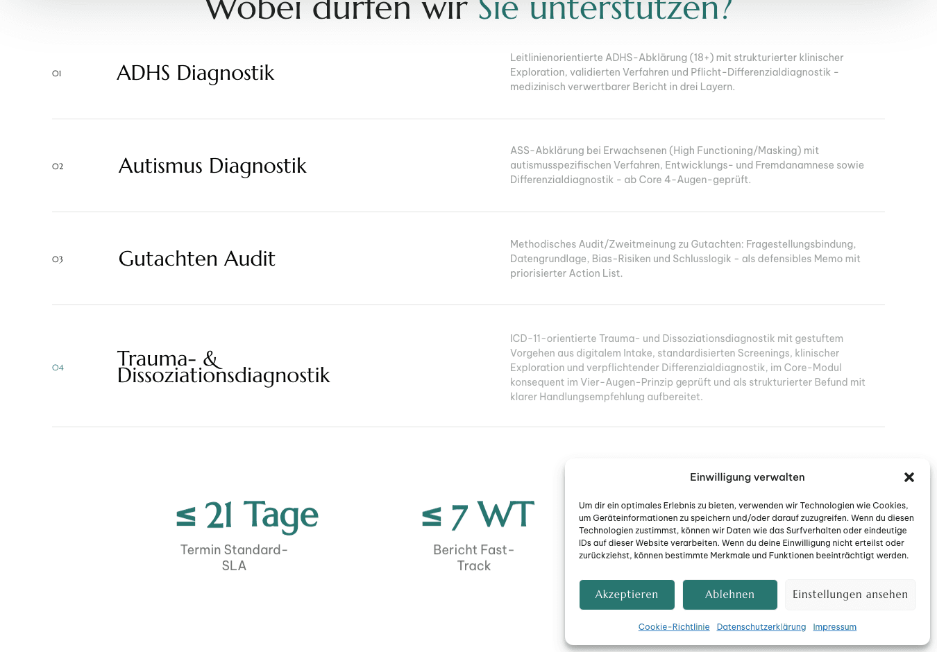 Diagnostikum Nord – 2