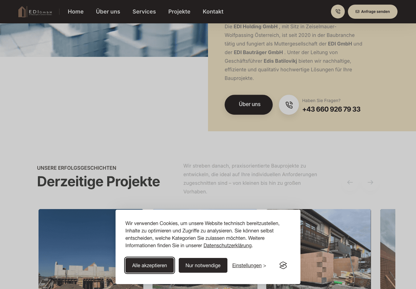 EDI Holding – 3