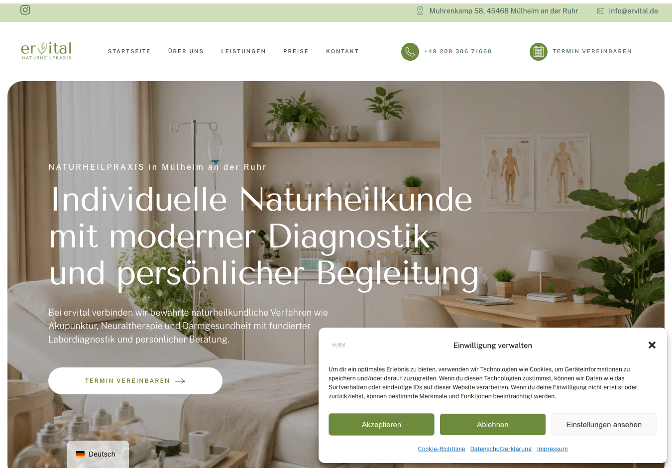 ervital – 1