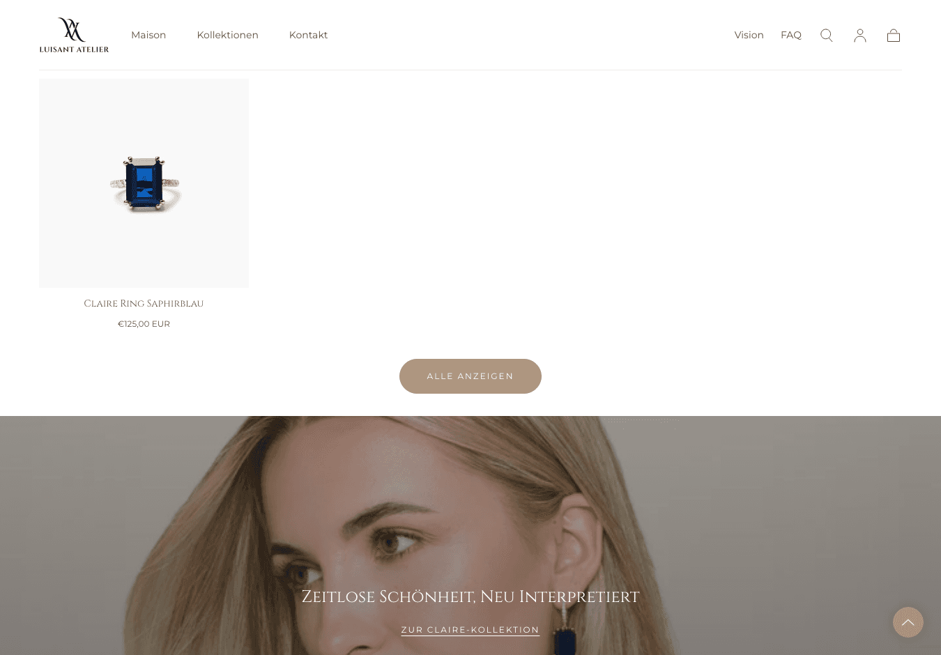 Luisant Atelier – 2