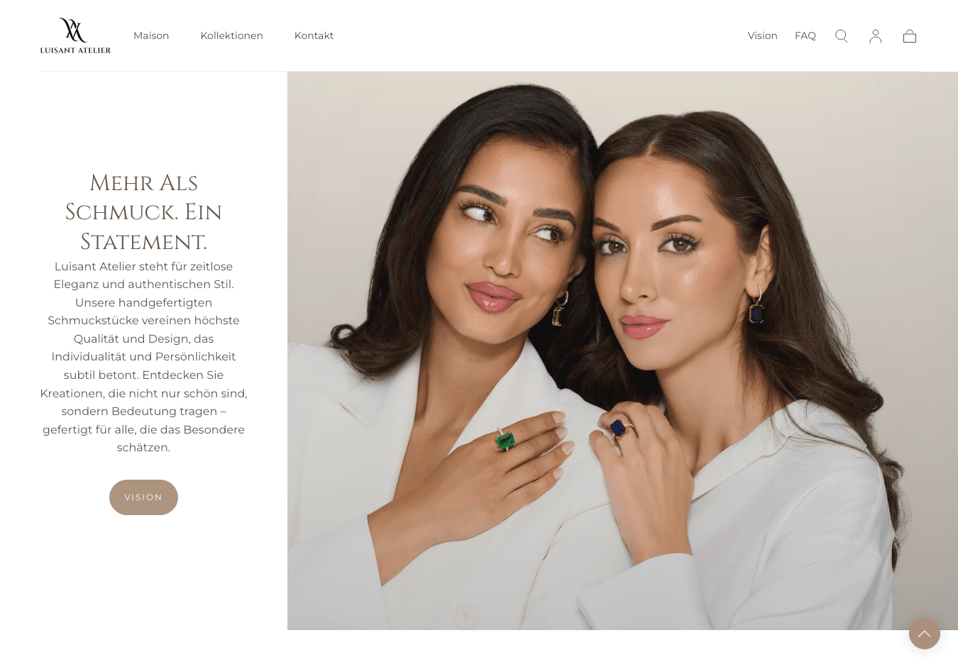 Luisant Atelier – 3
