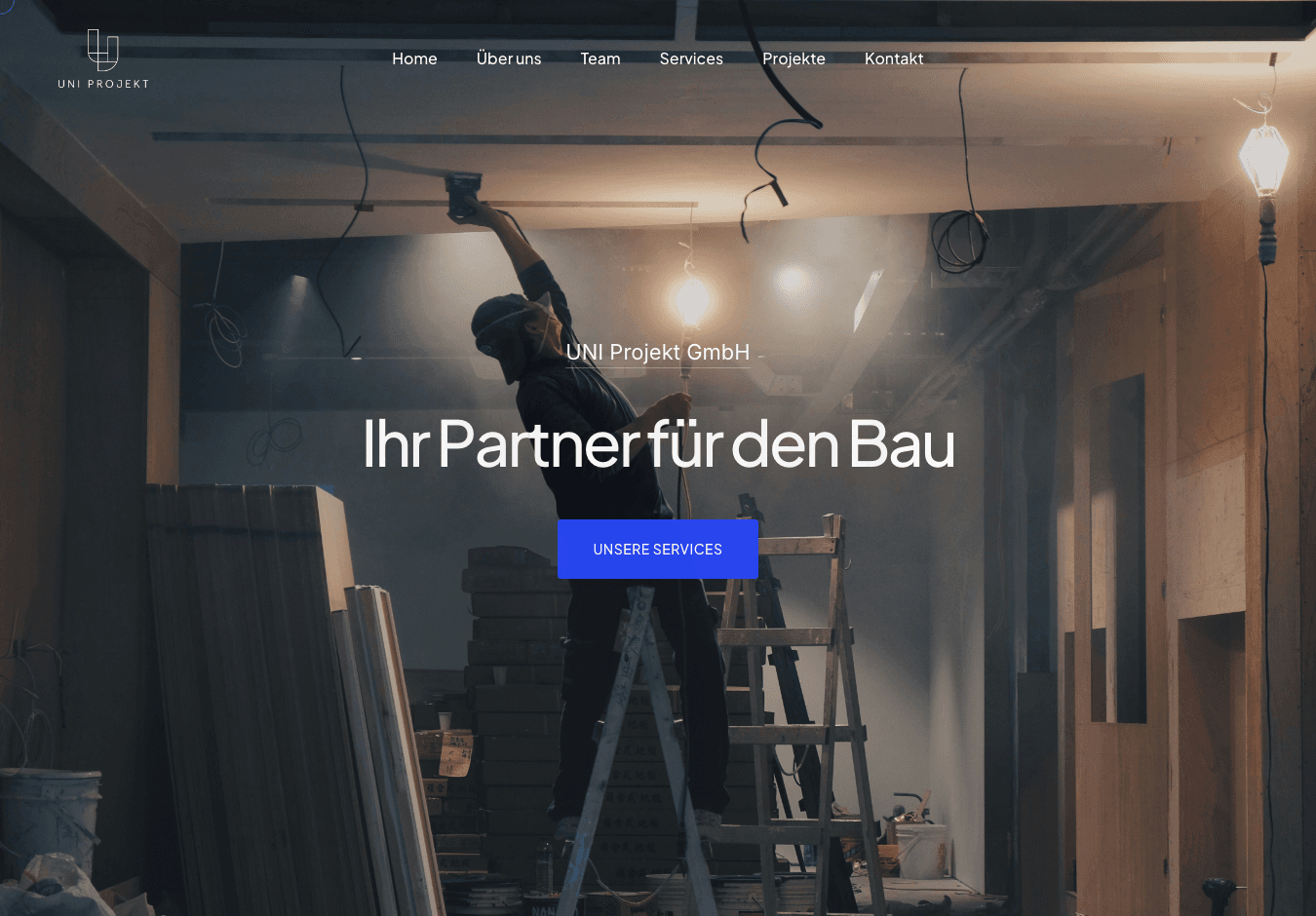 UNI Projekt – 1
